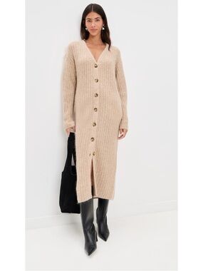 By Malene Birger Cimonello Dress /Cardigan